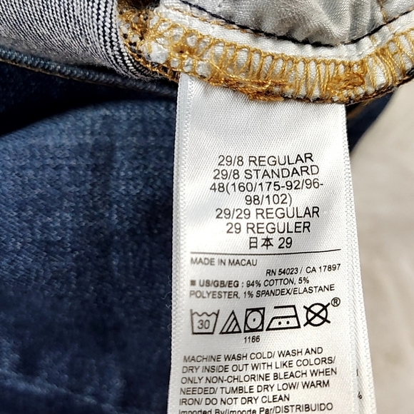 GAP High Rise Jeans - Picture 3 of 9